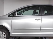 VW Golf Plus 5M Tür vorn links Fahrertür reflexsilbermetallic LA7W BJ2005