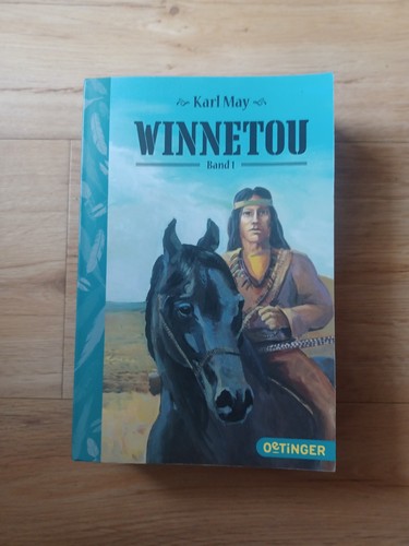 Winnetou von - winnetou, bd.
