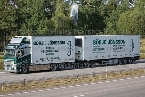 Lkw foto volvo - lkw,