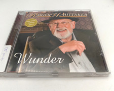 Roger Whittaker : Wunder ( Das neue Ablum 2012) CD gut