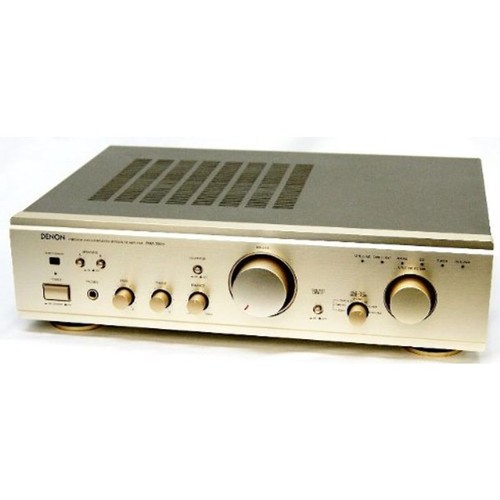 Denon pma 390iv - denon, integrated