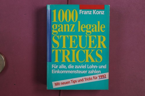 406421 franz konz 1000 ganz - konz,