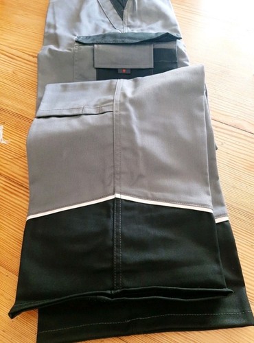 Arbeitshose bundhose grau - bp,