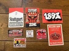 VfB Stuttgart Aufkleber