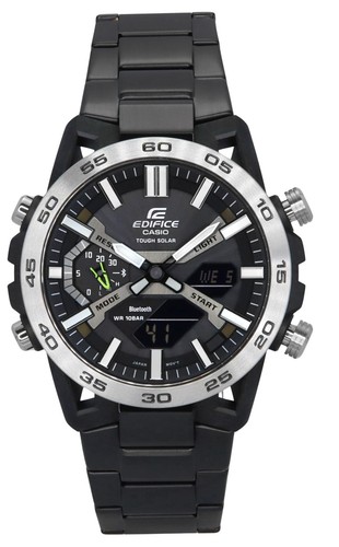 Casio edifice solar sport - edifice,