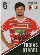 Tobias Strobl - SAMMLUNGSAUFLÖSUNG - original signiert