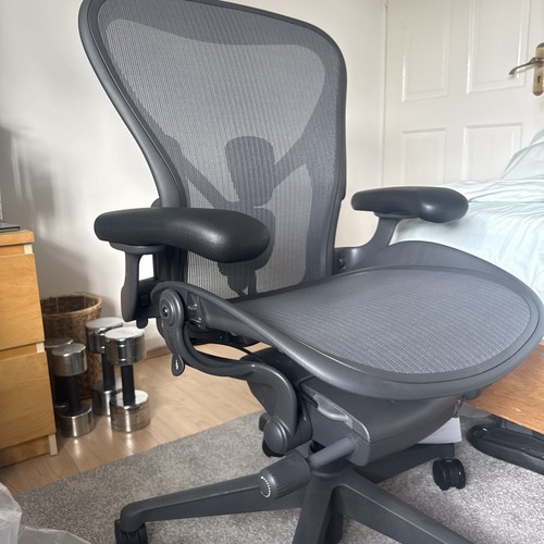 Herman miller aeron stuhl - miller,