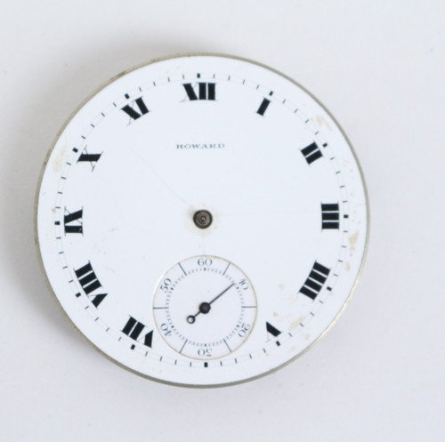 Howard watch taschenuhr - watch,