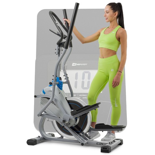 Crosstrainer stepper 2in1 - stepper, –