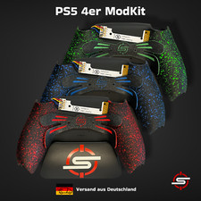 PS5 Controller Mod Kit Umbau