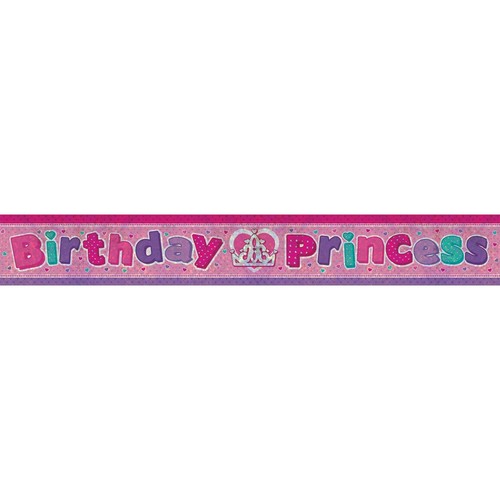 Pink holografisches geburtstag - pink,