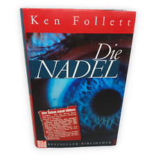 Die Nadel Ken Follett 2004 Weltbild Lizenzausgabe Bild Bestseller Bibliothek