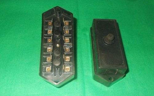 Sicherungskasten mit - , 6
