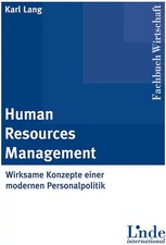 Human Resources Management