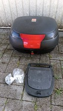 Givi Topcase Koffer Simply E 42 Mit Halteplatte 