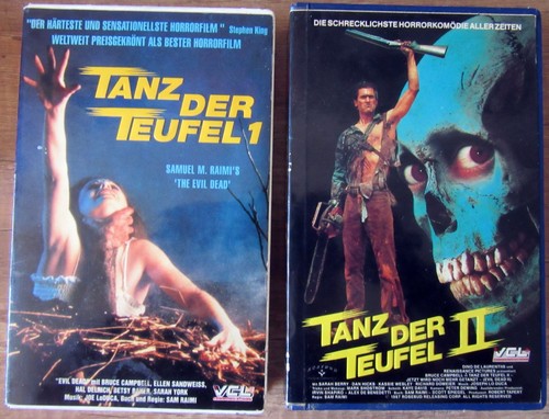 Tanz der teufel - der, vcl