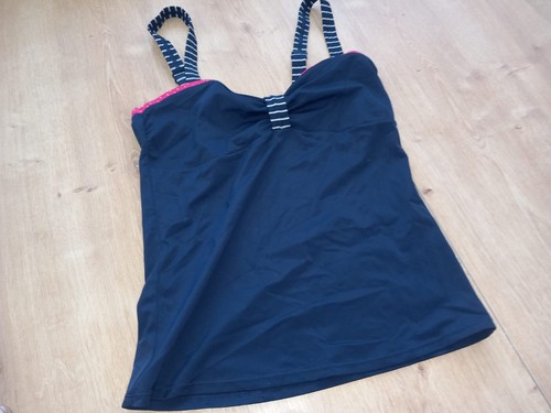 Tankini oberteil 36 38 - tankini, gr: