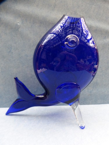27993 große vase - große, fisch