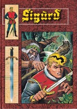 Sigurd Sonderband Nr 75 Hethke