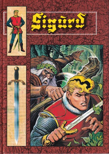 Sigurd sonderband hethke - nr,