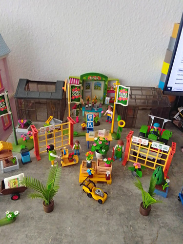 Playmobil city life 4480 - life,