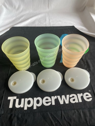 Tupperware junge welle becher - tupperware,