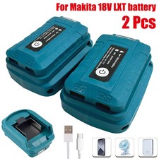 2x USB Adapter Stromquelle