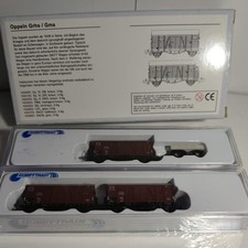 Spur N Güterwagen-Set 3tlg