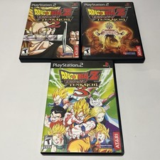 Dragonball Z Budokai Tenkaichi