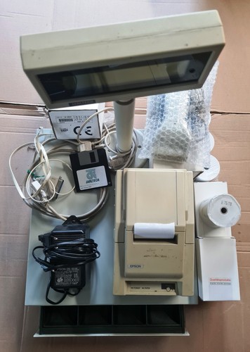 Kassen set kassenschublade - pc, kassen-set