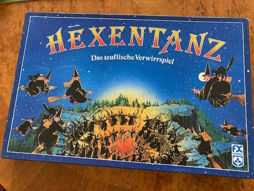 Hexentanz 1989 - ,