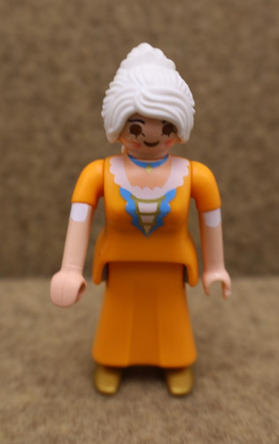 Playmobil figur elegante - playmobil, frau