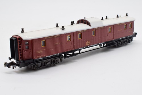 Minitrix 3182 spur n - minitrix, 00