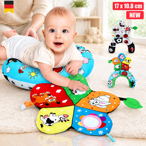 Förmiges babykissen baby - u-förmiges,