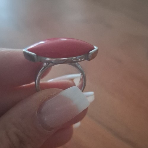 Pierre lang ring - lang, silber
