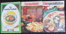 Eier-Rezepte / 3 x