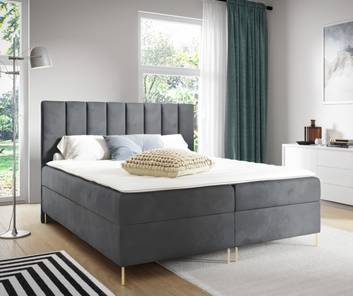 Sofello boxspringbett 180x200 - sofello,