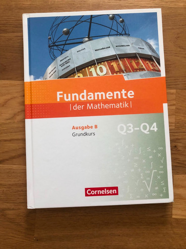 Cornelsen fundamente der - fundamente,