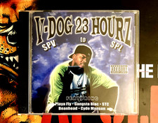 V-DOG 23 HOURZ SPV TO SPL CD