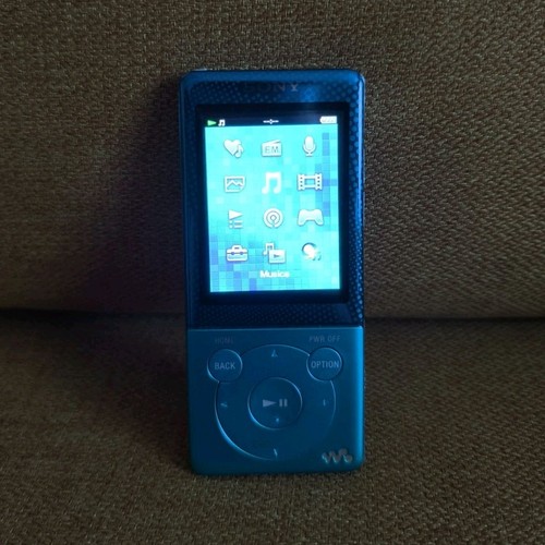 Sony walkman nwz - walkman, mp3