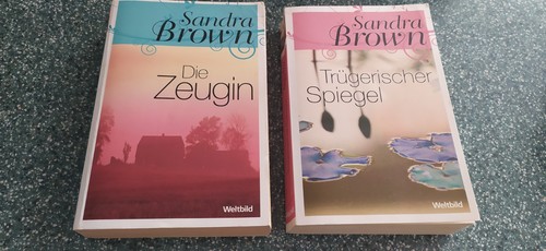 Thriller sandra brown - thriller,