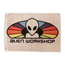 Alien Workshop Skateboard