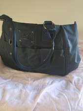 Marinefarbene Tasche/Shopper von Sansibar. Sehr guter Zustand!