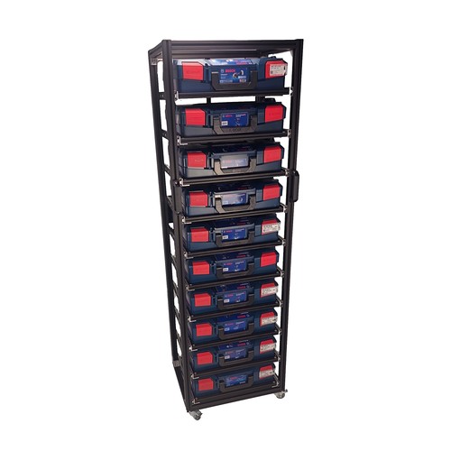 Moverack 10f expert - 10f, regal
