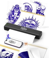 Tattoo Schablonendrucker P84