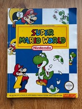 SNES Super Mario World –