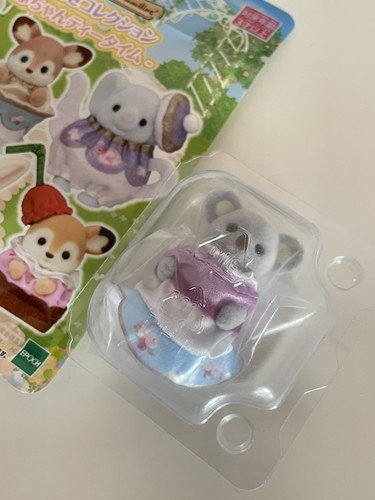 Sylvanian families afternoon - sylvanian,