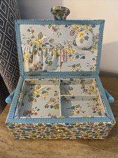 CATH KIDSTON BLAU BLUMEN