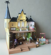 (KA322) Playmobil Spirit Haus