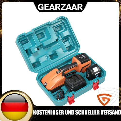 Elektrische umreifungsmaschine - elektrische,